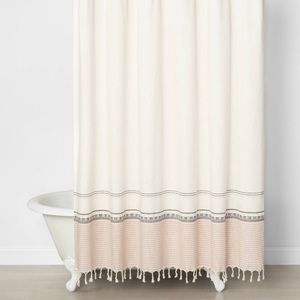 NEW Hearth&Hand with Magnolia Shower Curtain